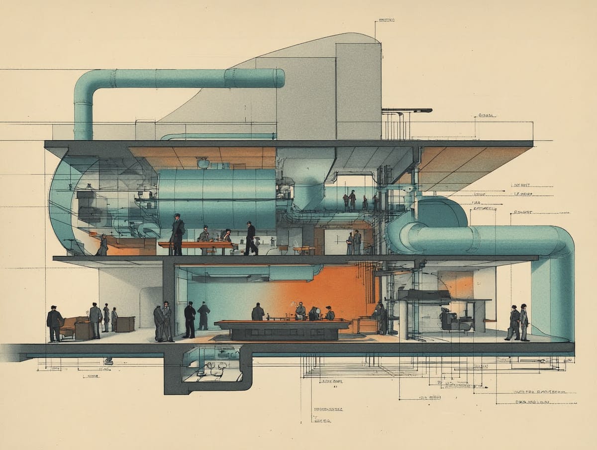 The Molecule, Day One: Intake