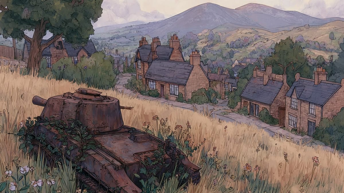 A Playable Folktale: The Gallian Autumn