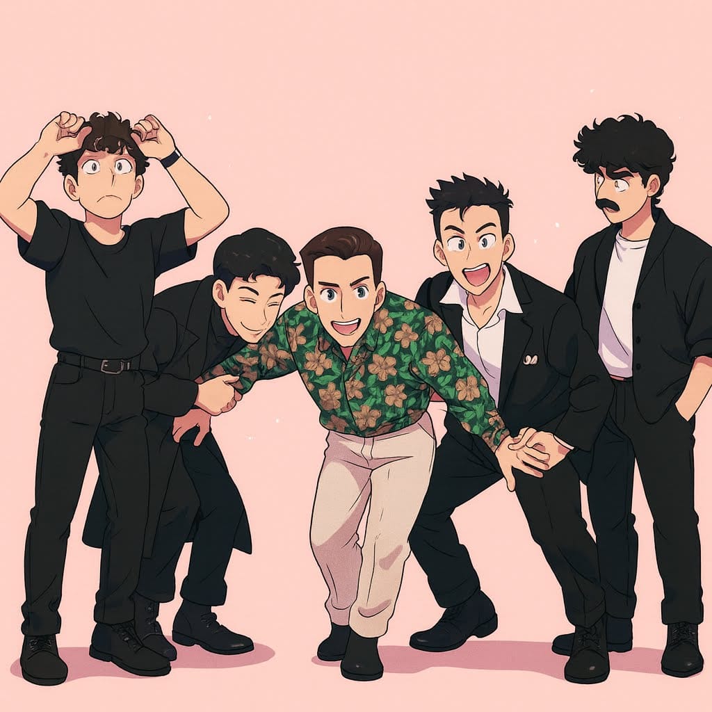 The Box Set and the Ledger