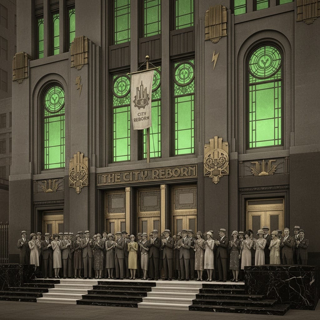 The Luminous Republic Gazetteer: Extra Edition