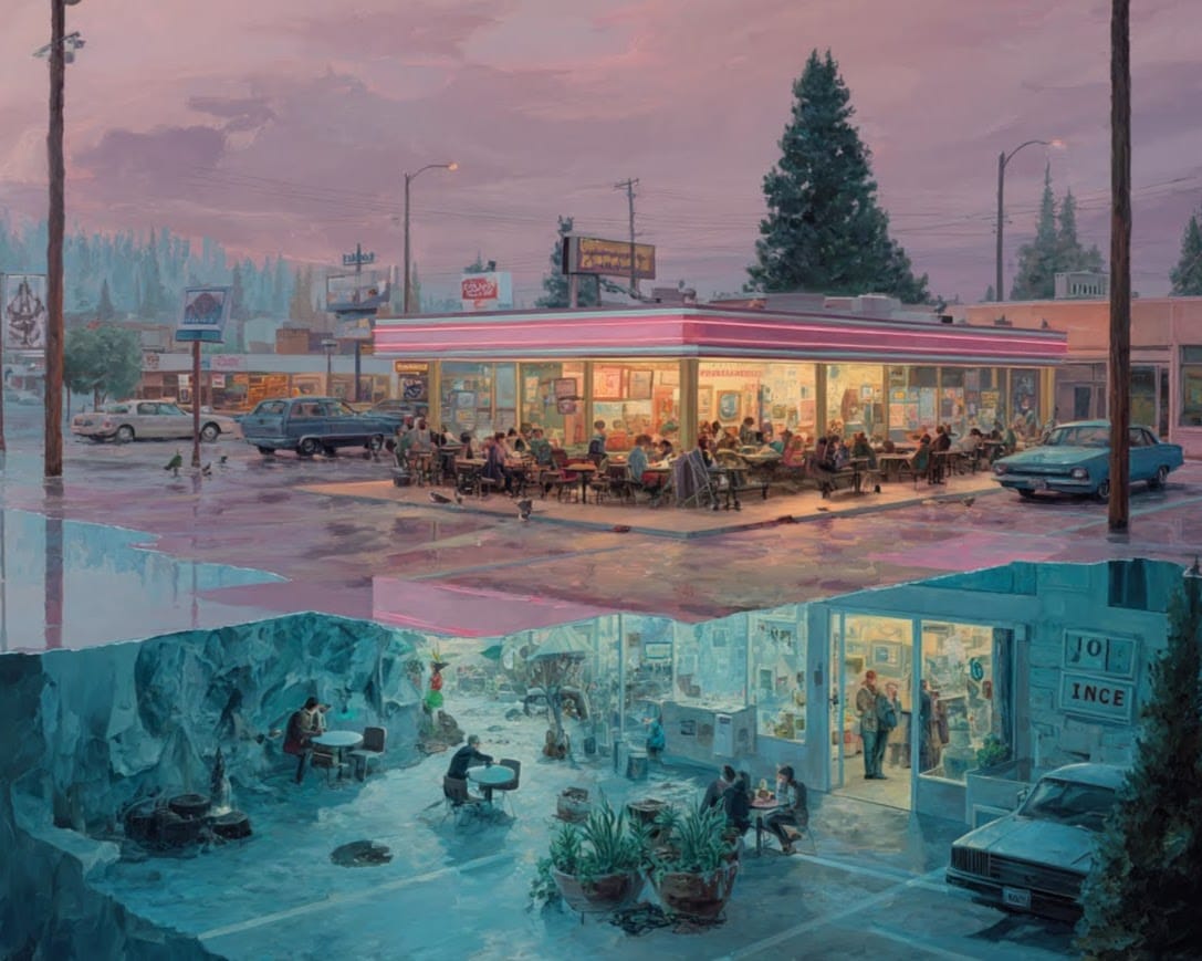 The Shape of Sorting