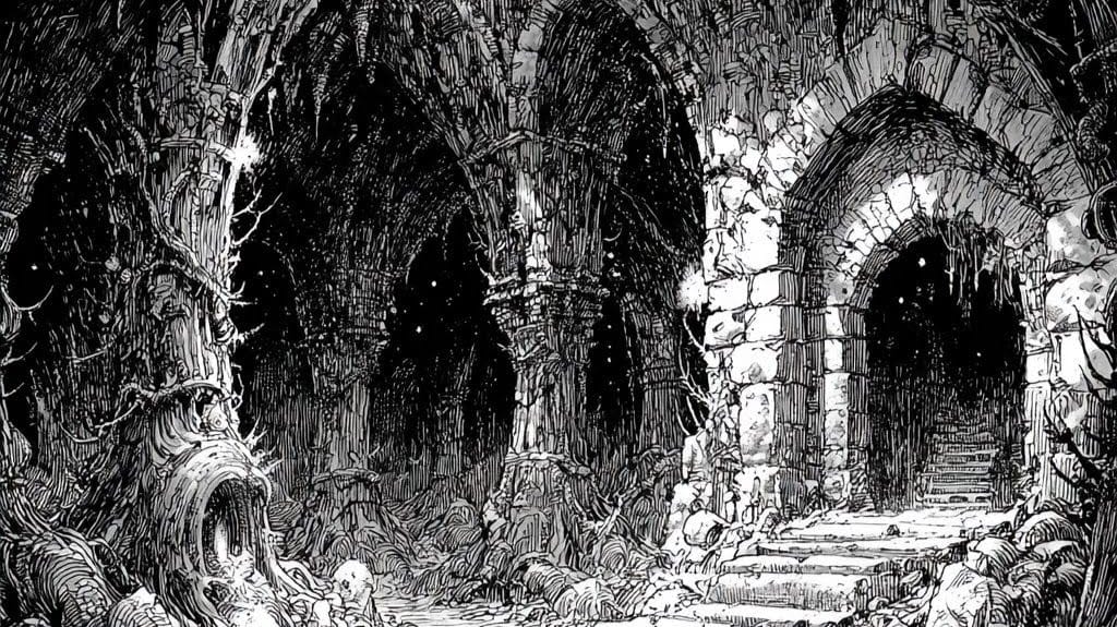 No Exit: When a Systems Theory Guy Walks into a Dungeon