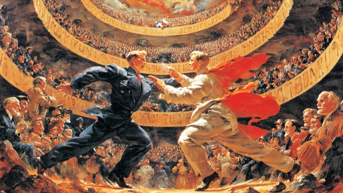 Look What Got Flattened in the Mail