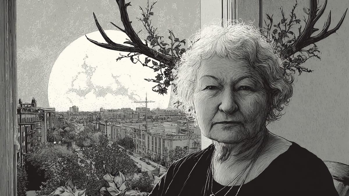 Éliane Radigue: A Control Case