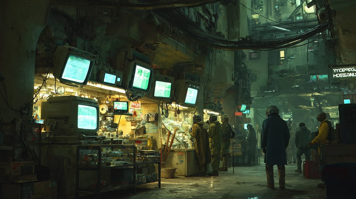 AI, Agents, and Readiness