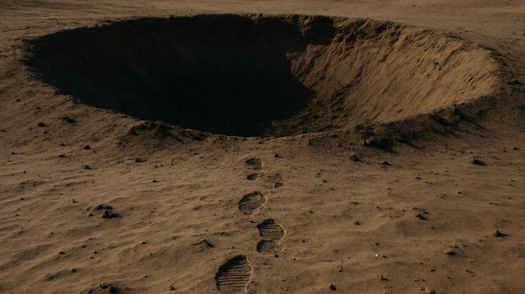 When the Crows Return to the Roost