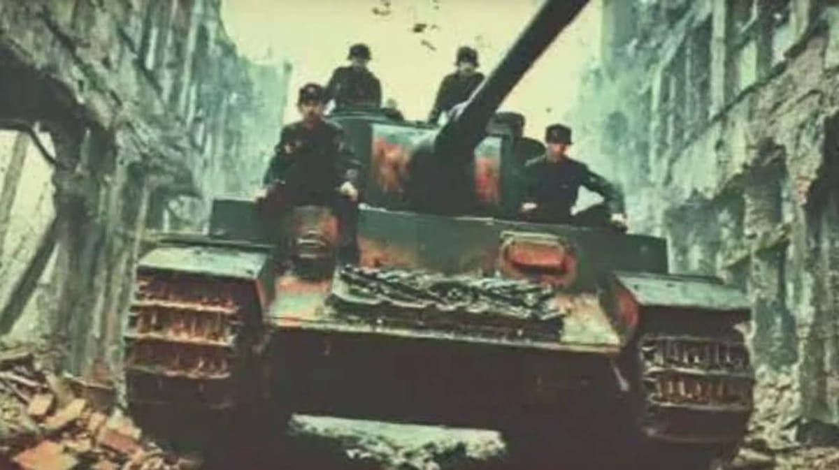 Since When Could a Tiger Swim?