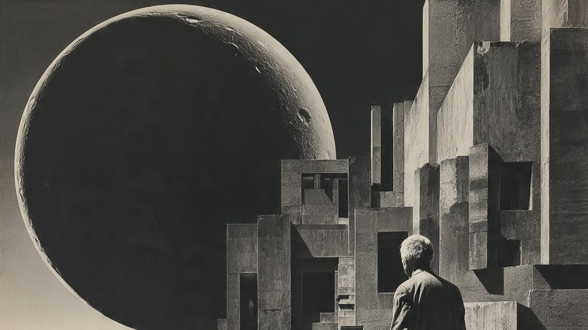 Why Seeing Everything Still Doesn't Stop Anything