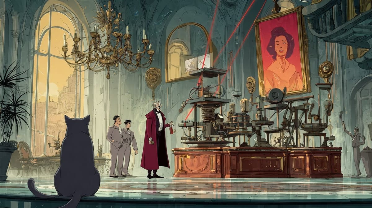 Amateur Hour: The Vermillion Preservation Committee