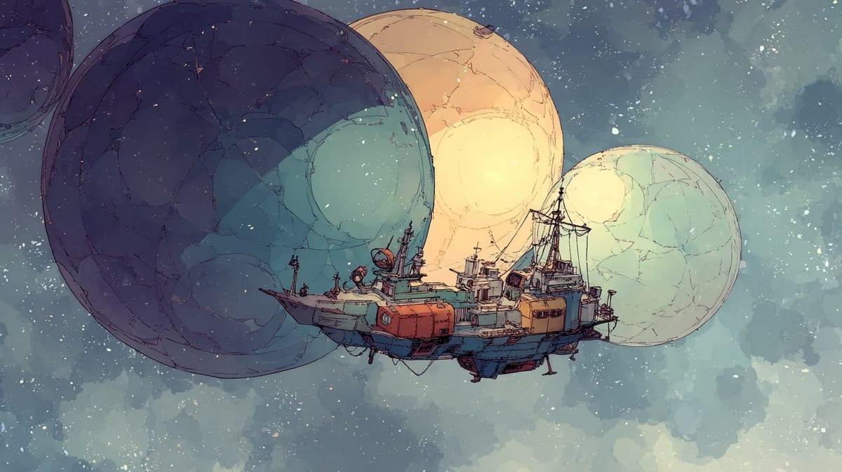 We Jam Econo: Two Gigs and a Galley