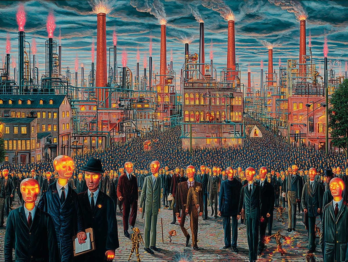 The Auditors Are Here: The City's Forgotten