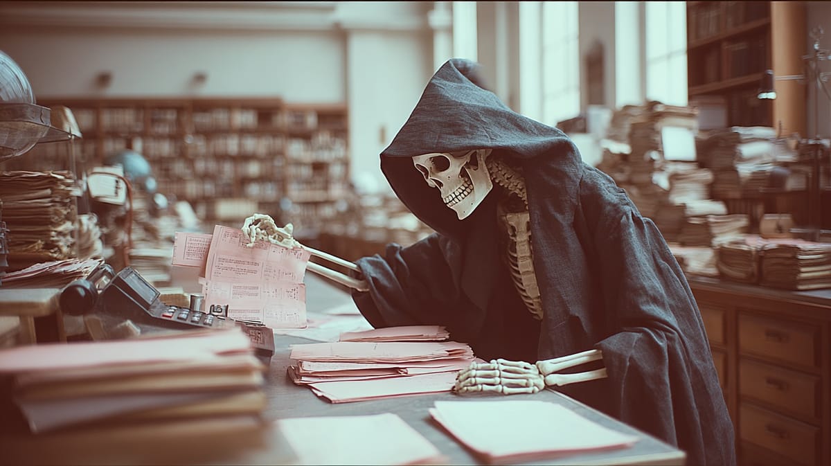 "I Just Set the Goals"