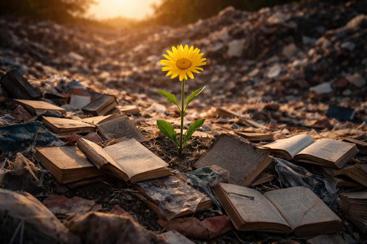 A Life After Extraction