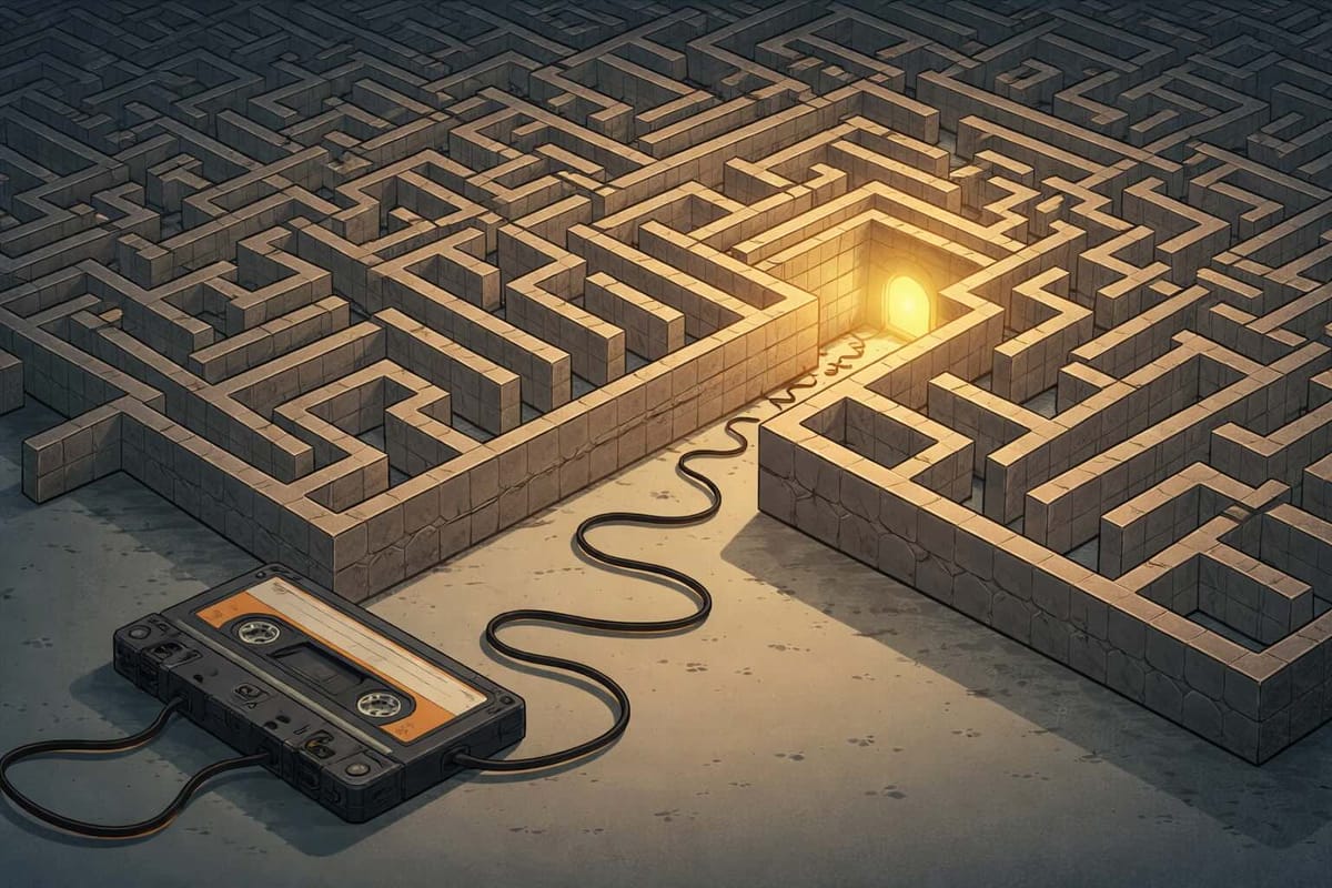 Following the Thread (Backwards)