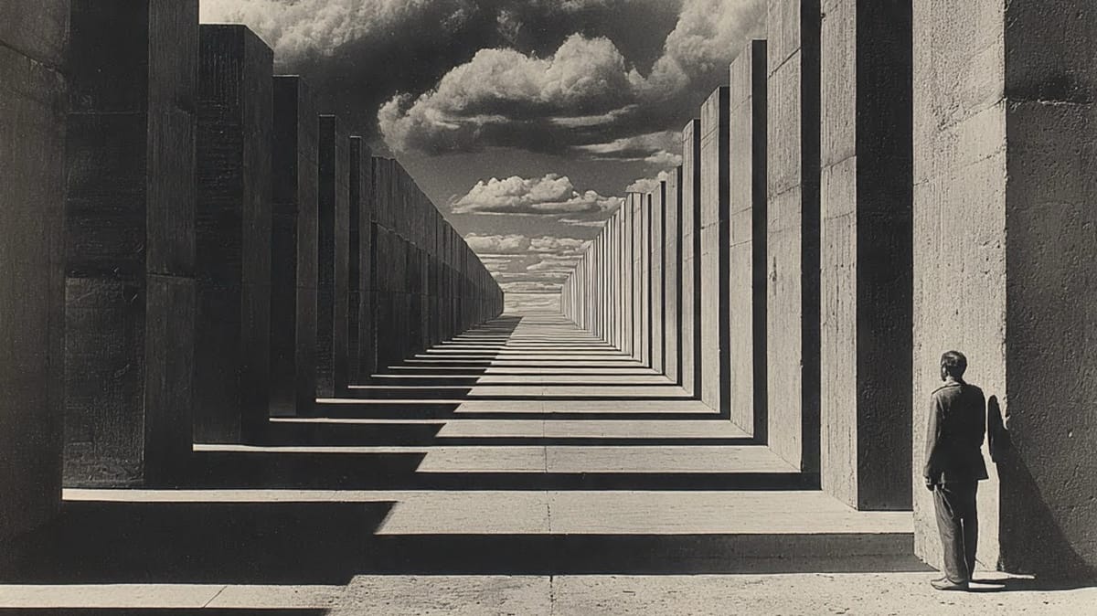 The Cloud Still Sits on Land