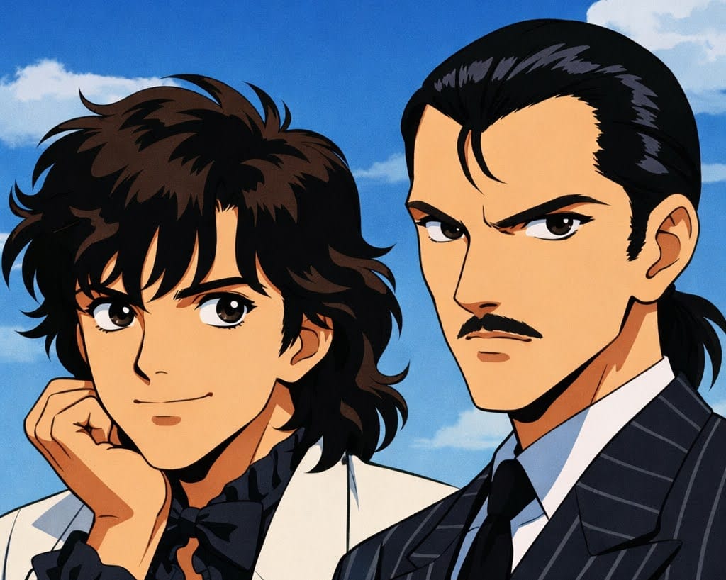 My Thursday with the Brothers Mael